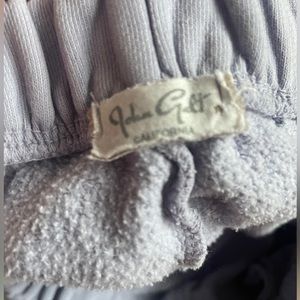 Brandy Melville sweatpants in the color purple. One size/ small.